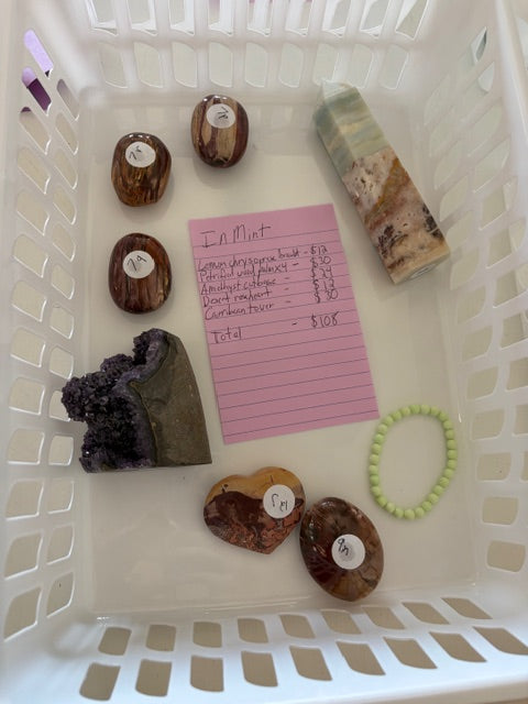 2/22 Live Sale Listing for Inmintcondtions