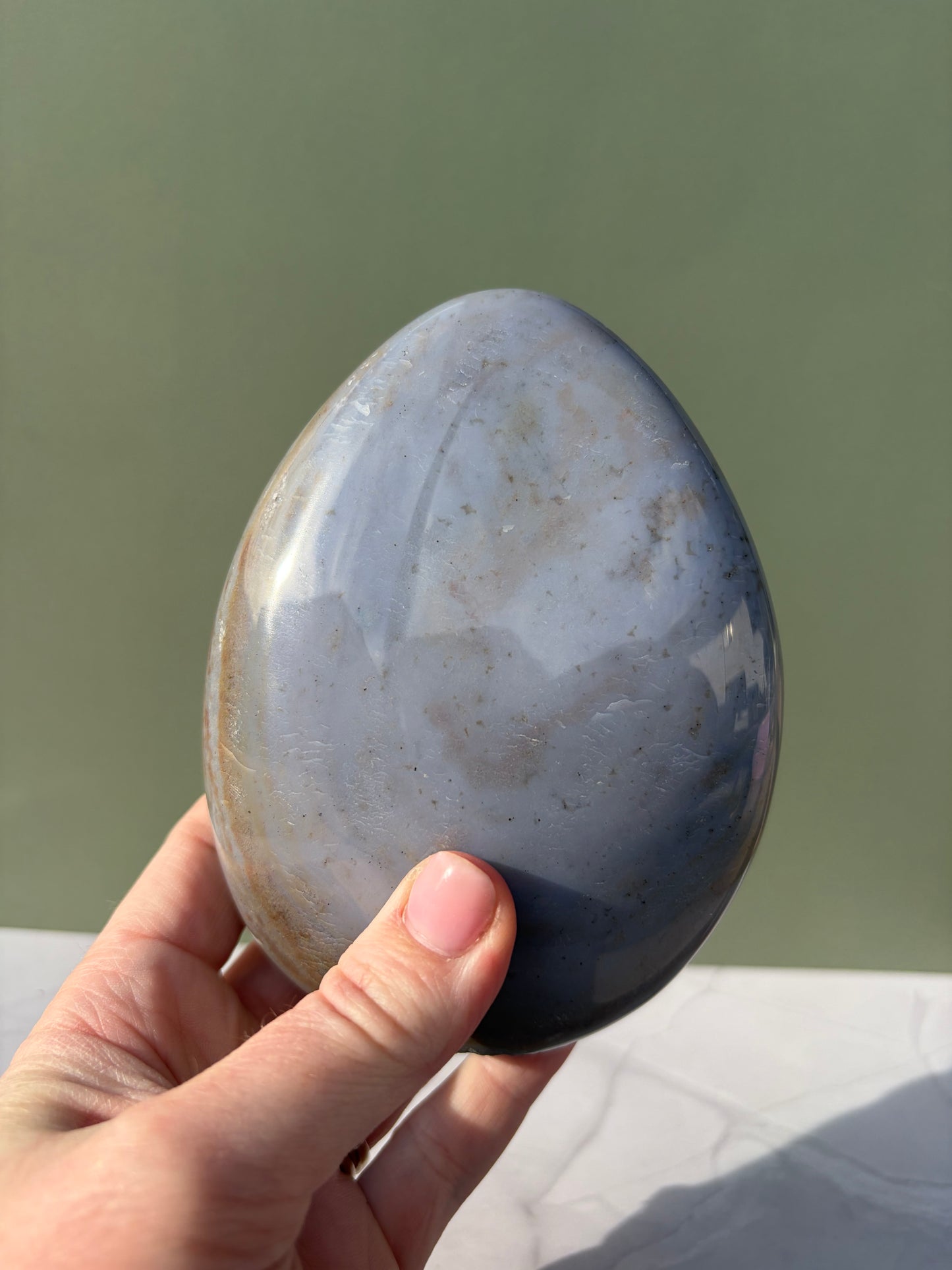 Sea Jasper Freeform