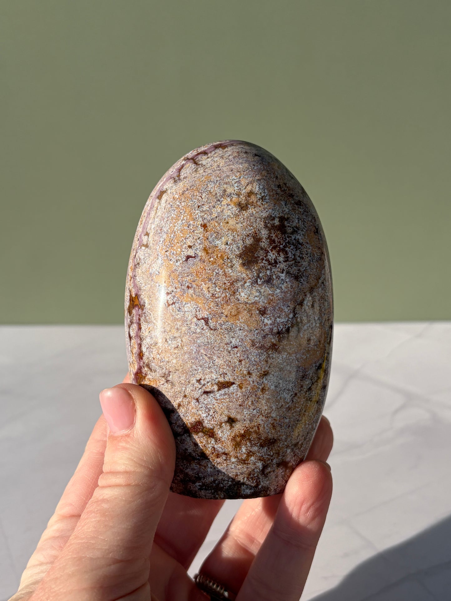 Sea Jasper Freeform