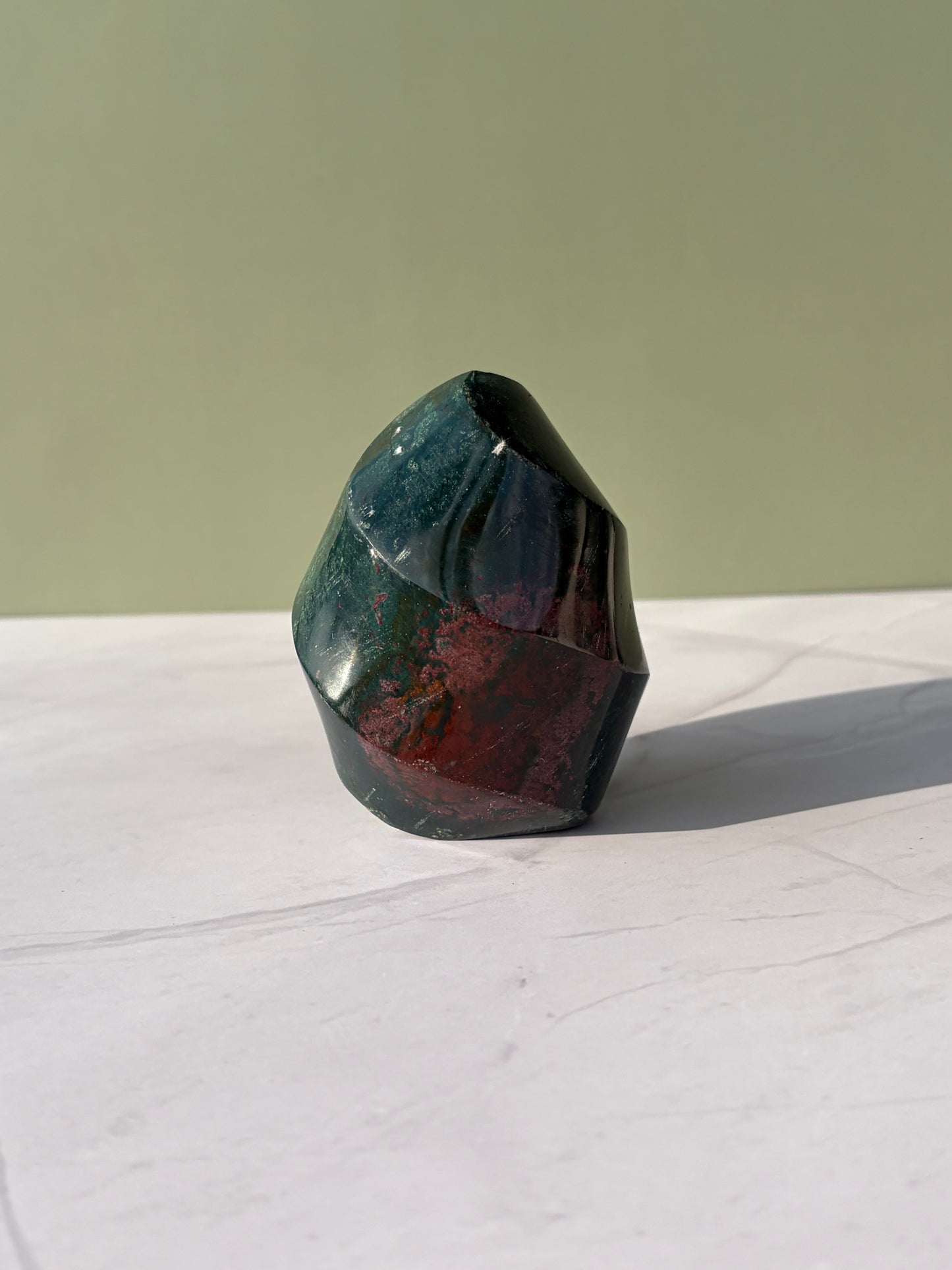 Sea Jasper Flame