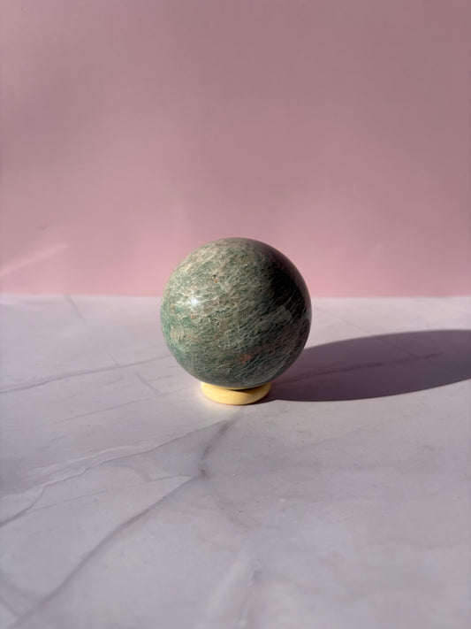 Amazonite Sphere