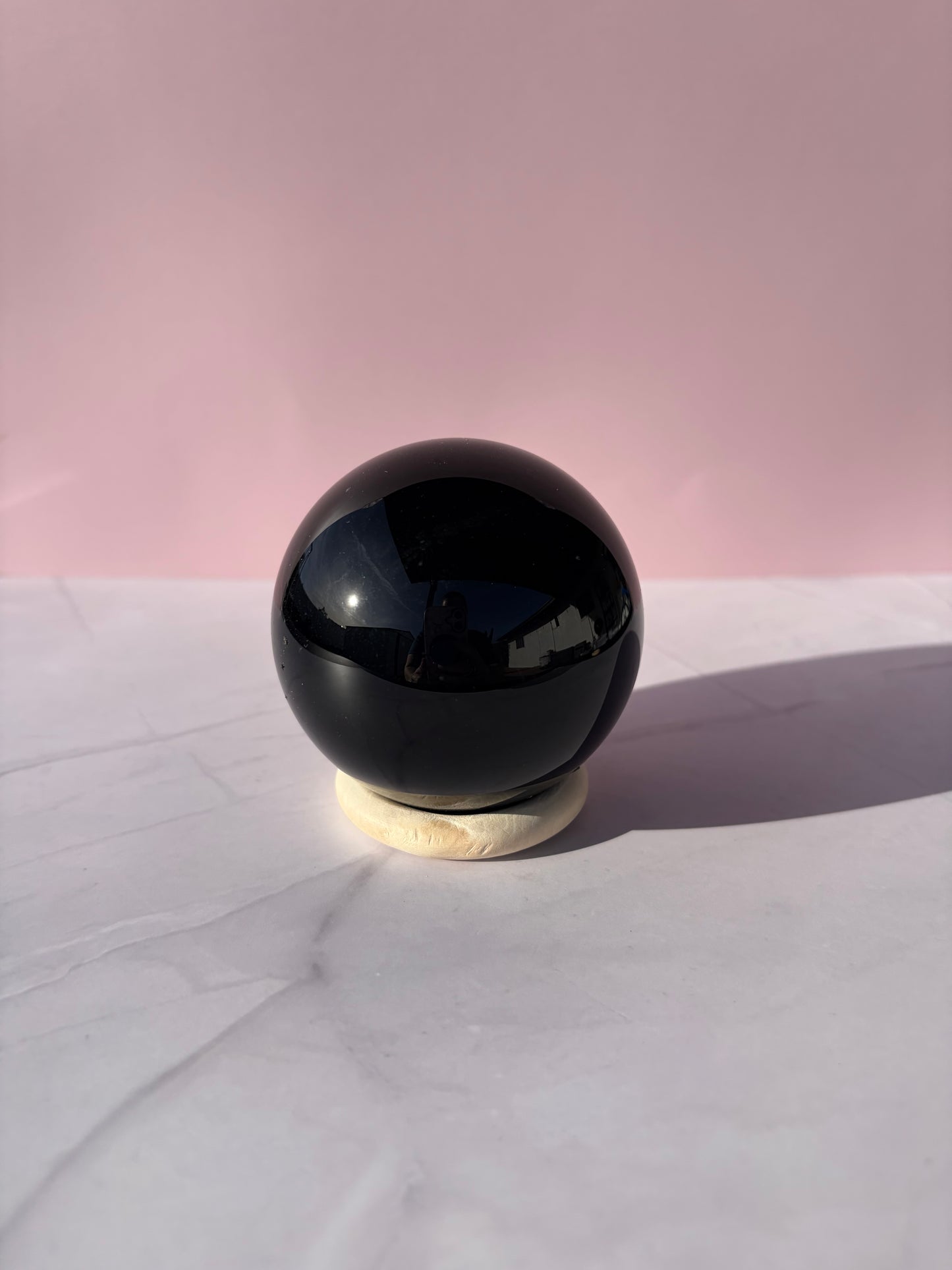 Obsidian Sphere