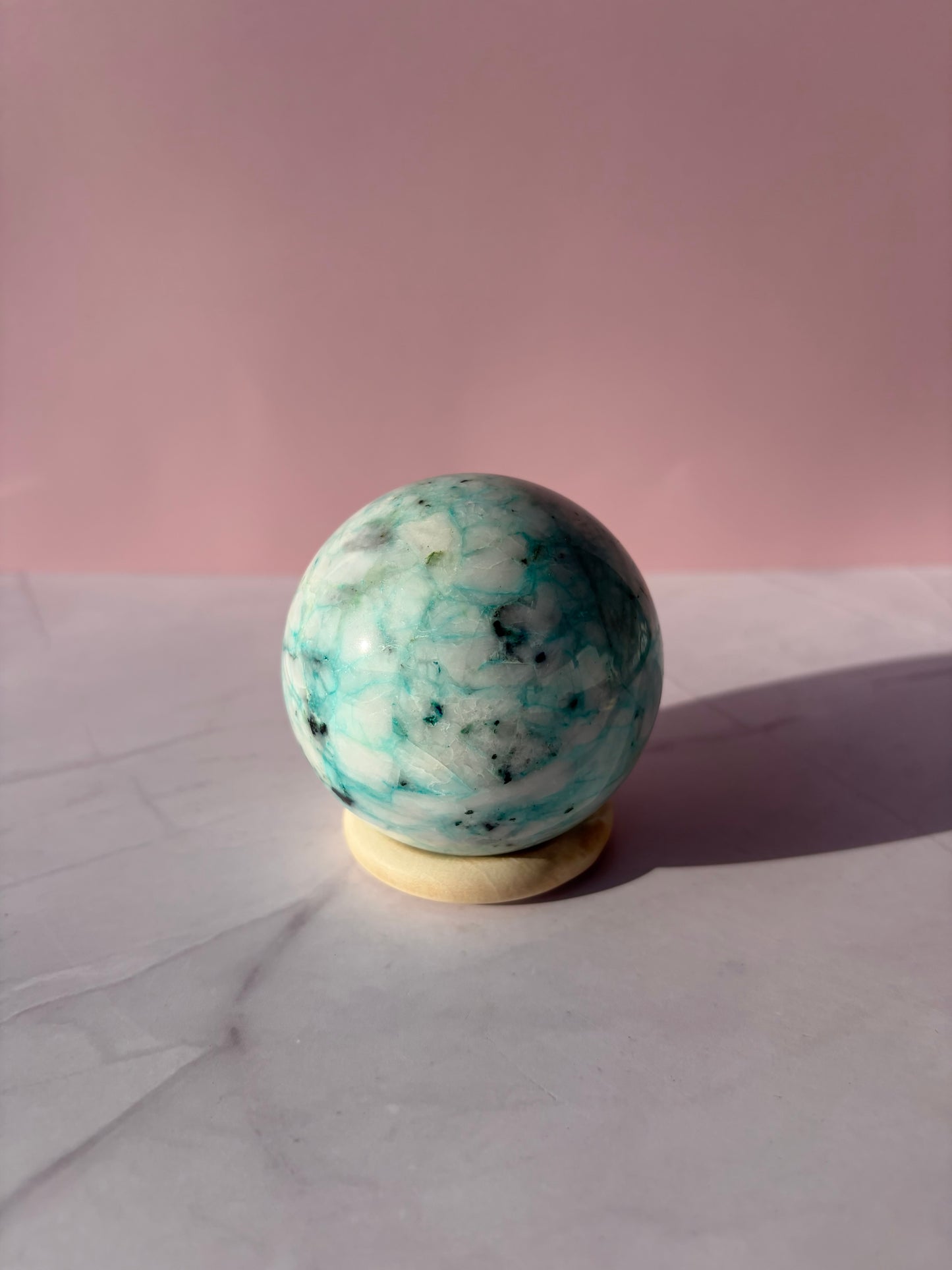 Phoenix Stone Sphere
