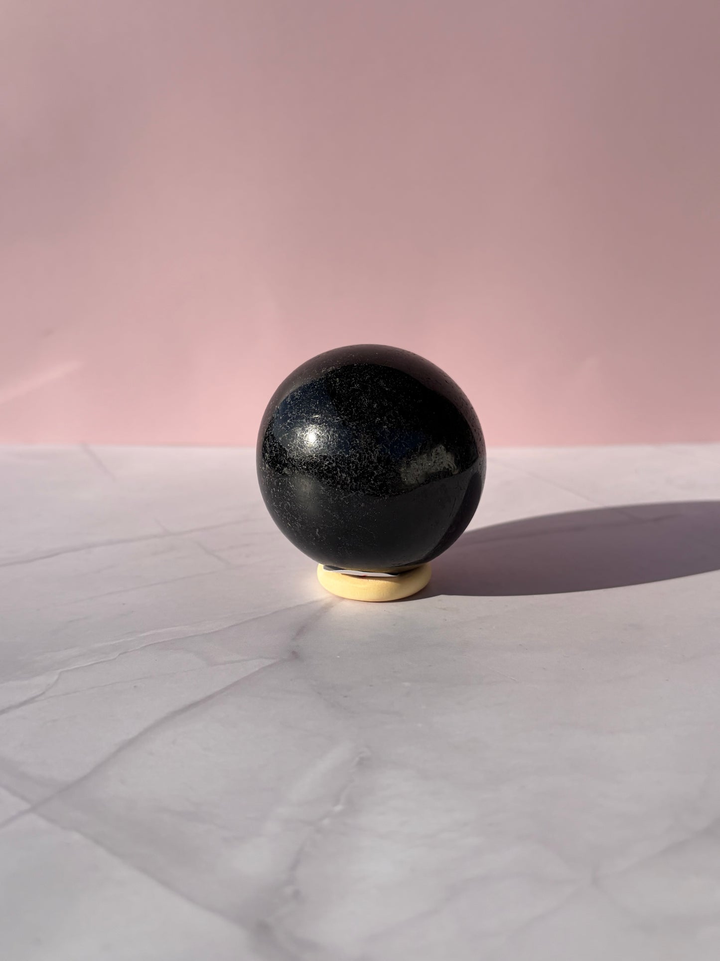 Obsidian Sphere