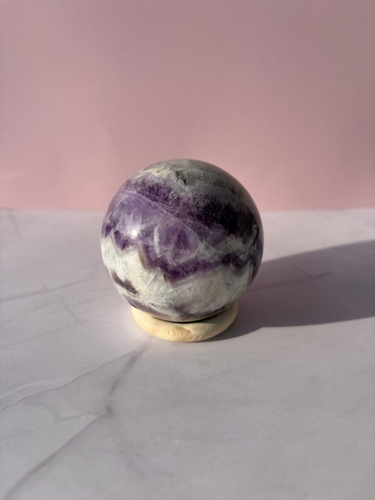 Dream Amethyst Sphere