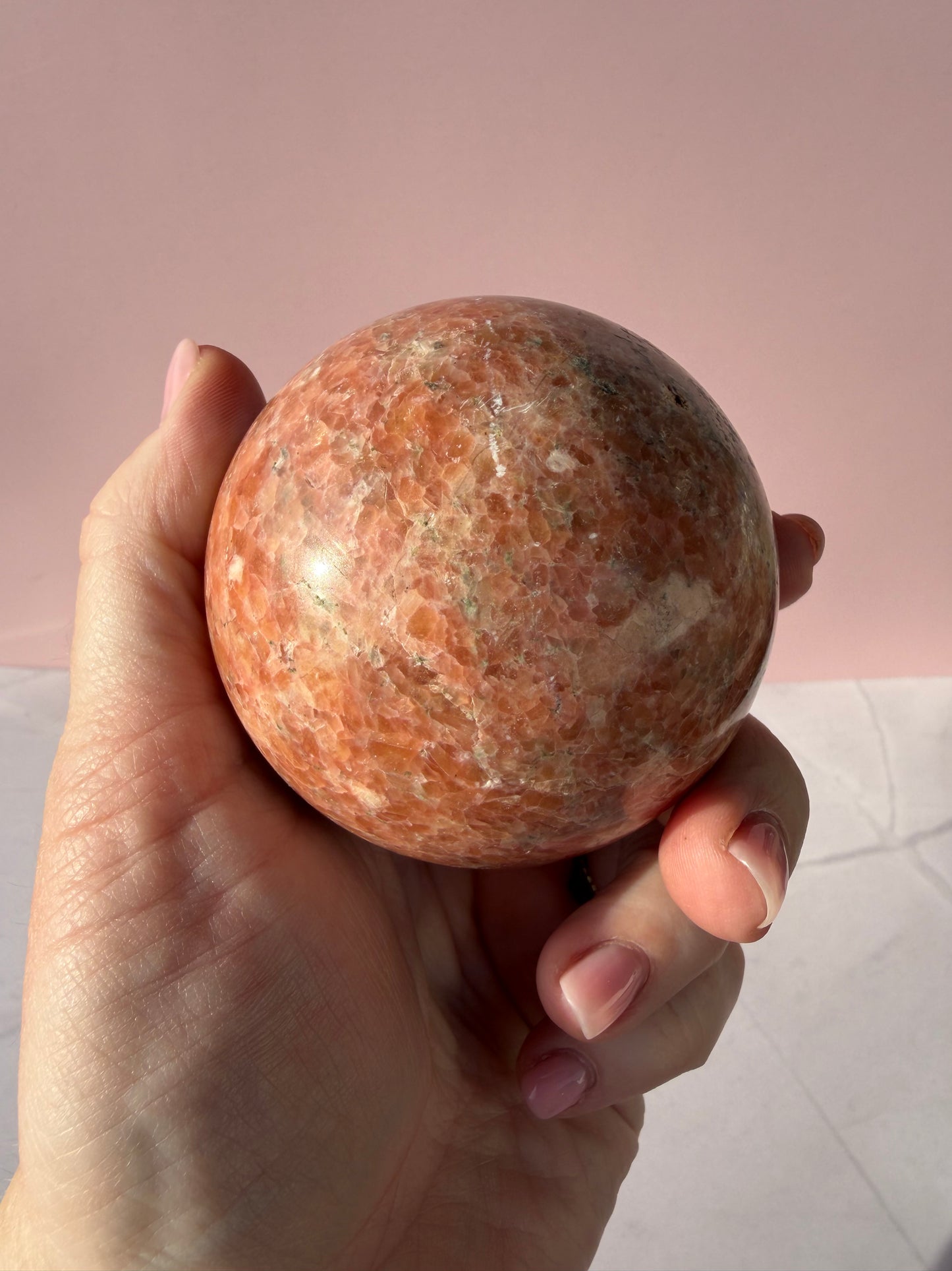 Sunstone Sphere
