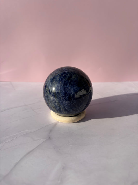 Sodalite Sphere
