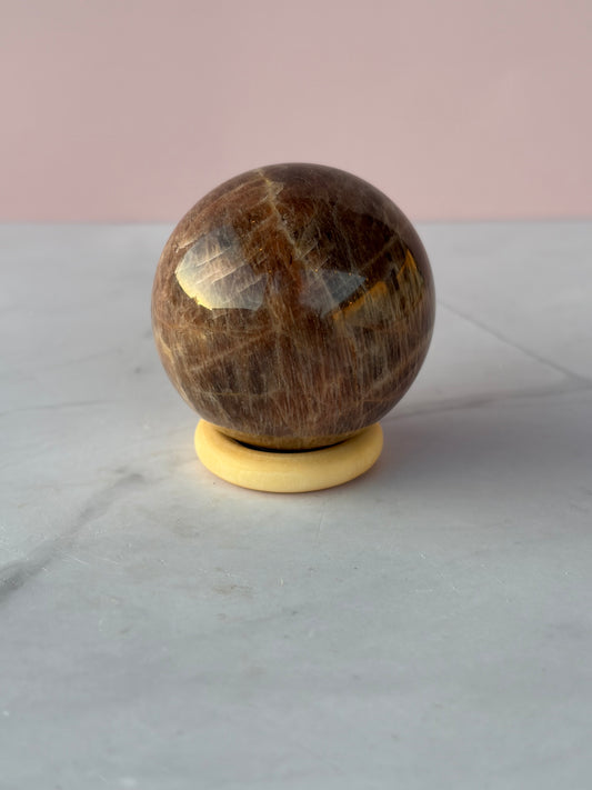 Moonstone Sphere