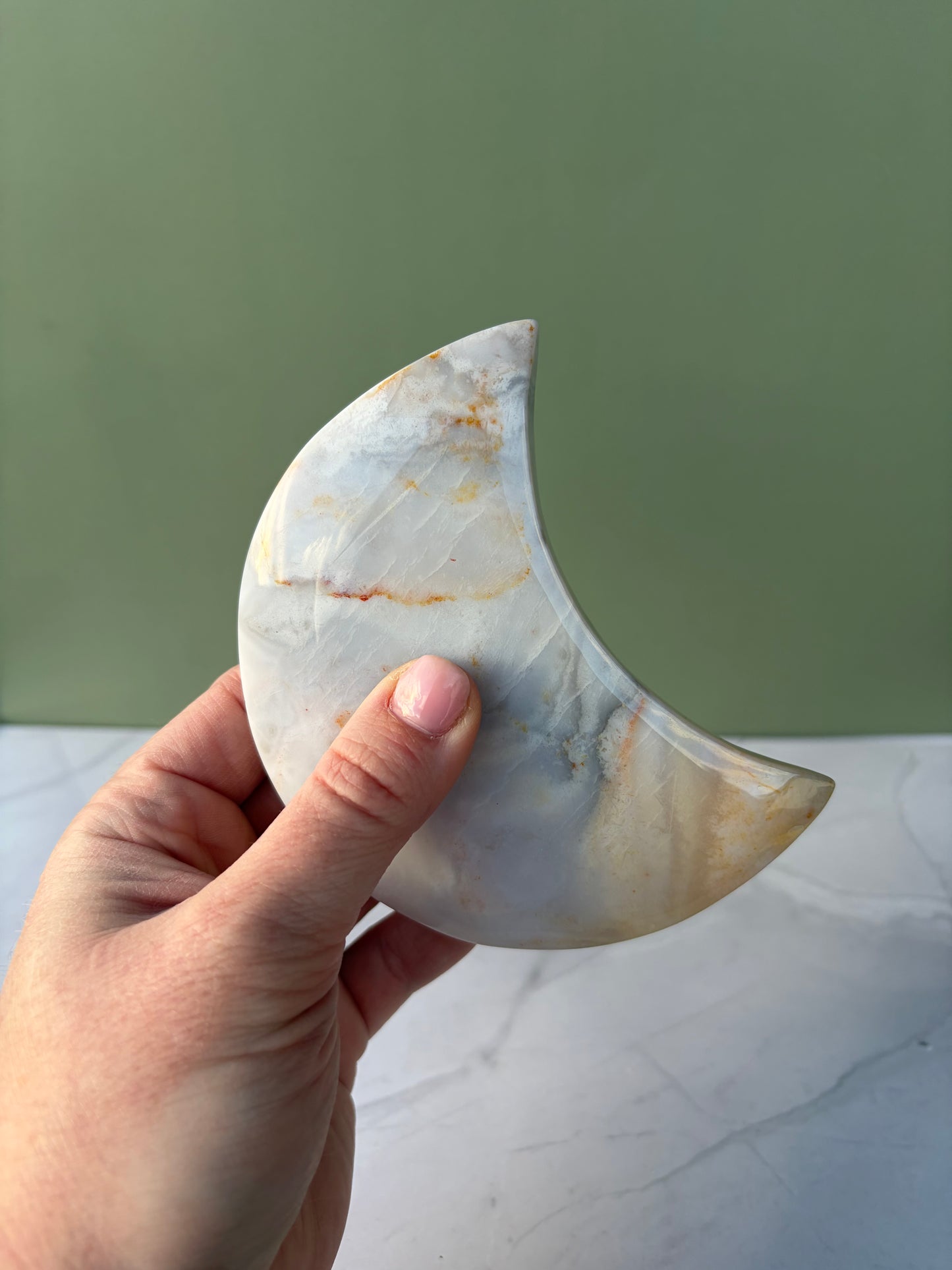 Sea Jasper Moon