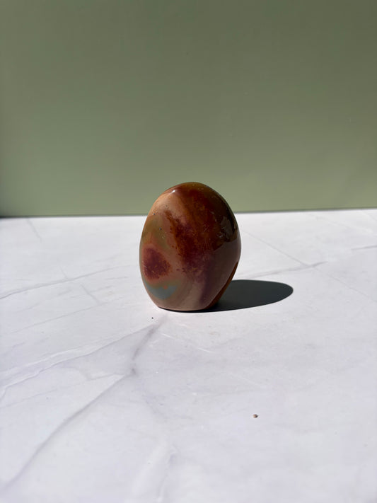Polychrome Jasper Freeform
