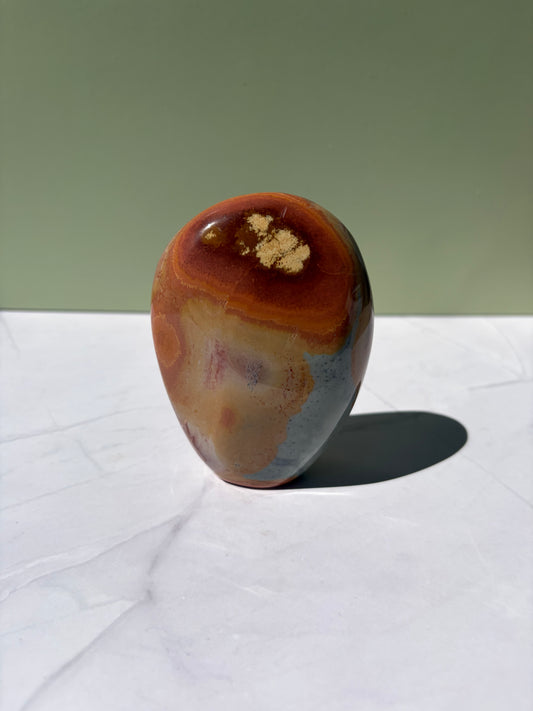 Polychrome Jasper Freeform