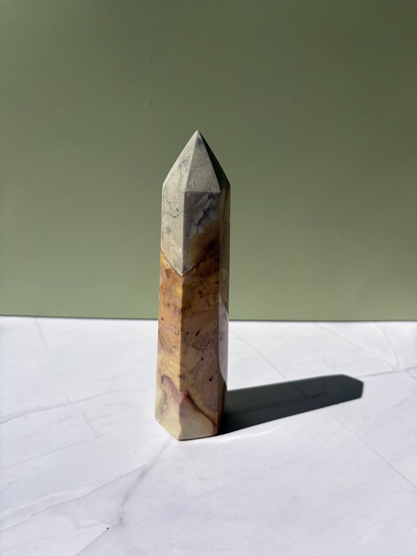 Sea Jasper Tower
