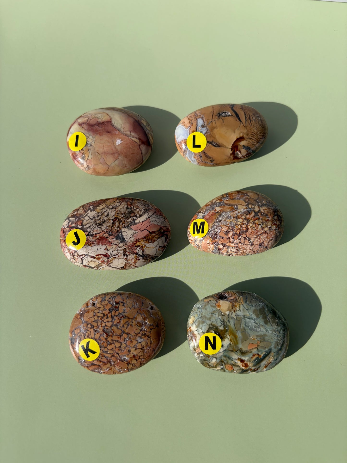 Ibis Jasper Palmstone Choose Your Own