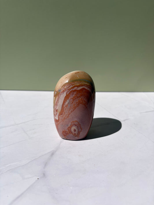 Polychrome Jasper Freeform