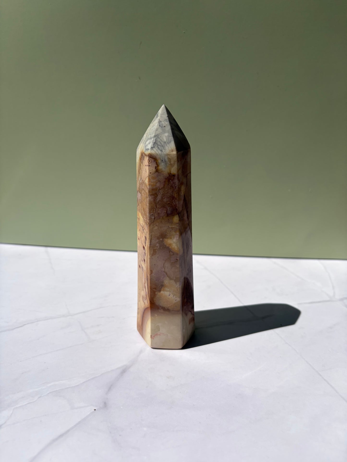 Sea Jasper Tower