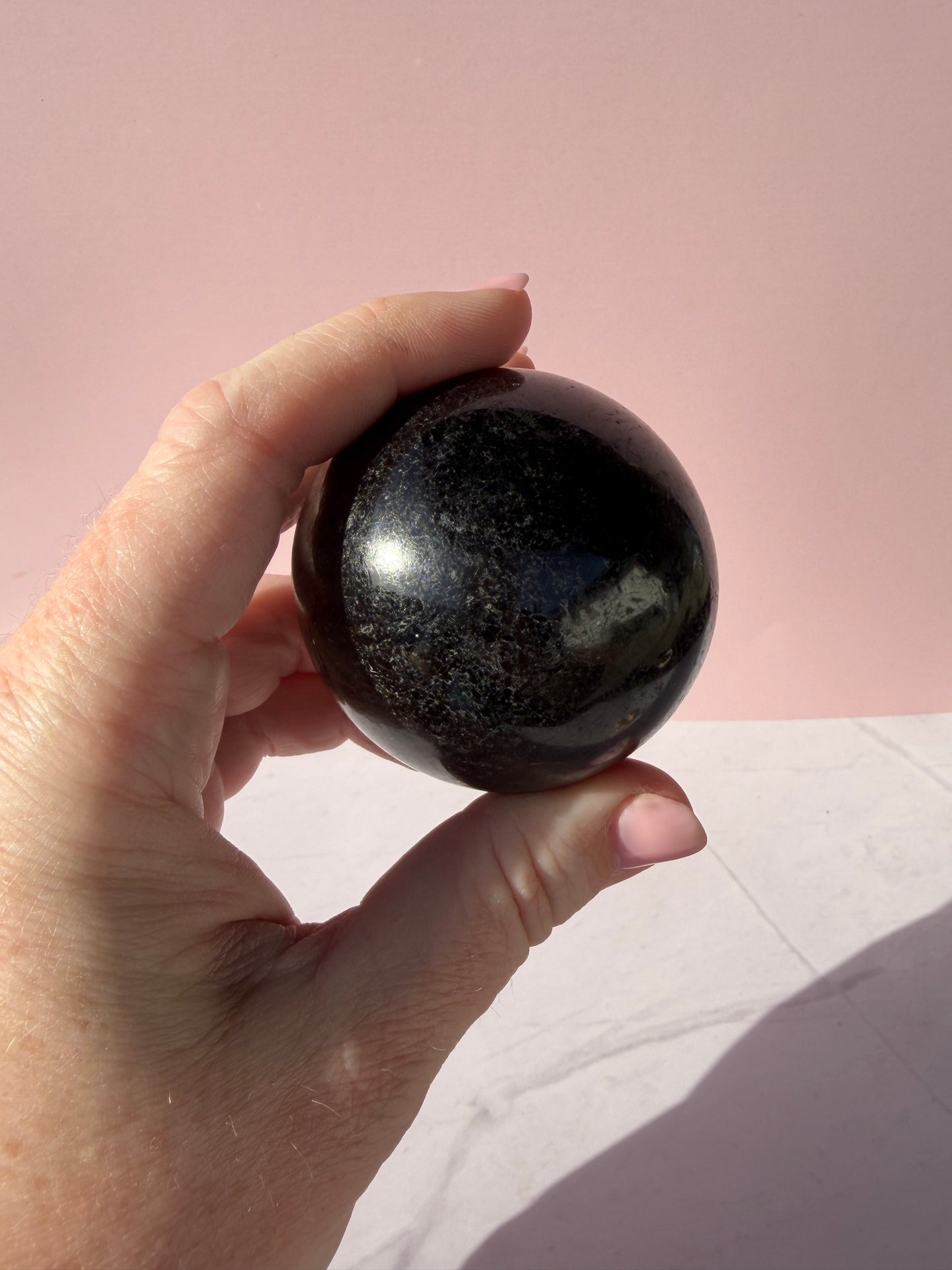 Obsidian Sphere