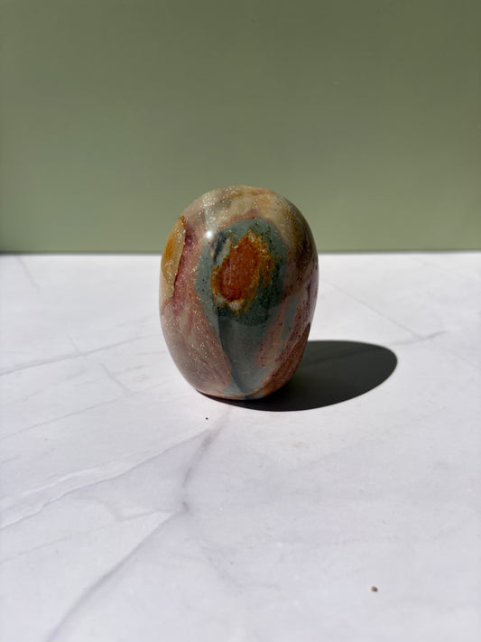 Polychrome Jasper Freeform