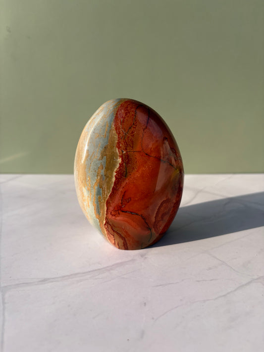 Polychrome Jasper Freeform