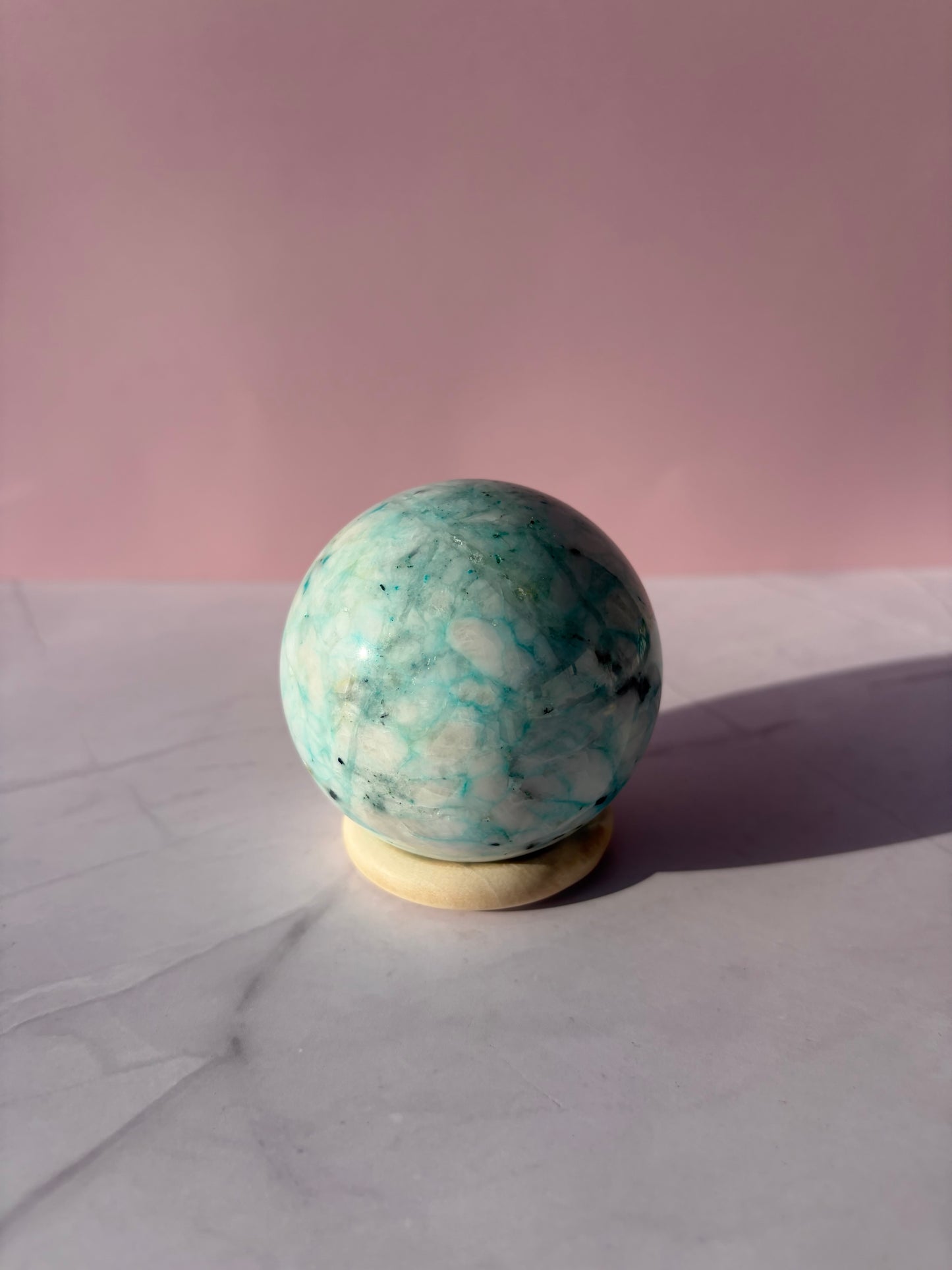 Phoenix Stone Sphere