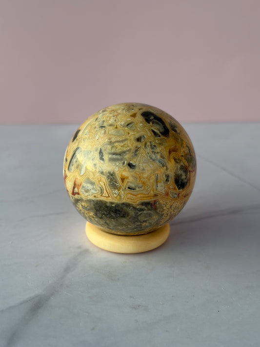 Crazy Lace Sphere