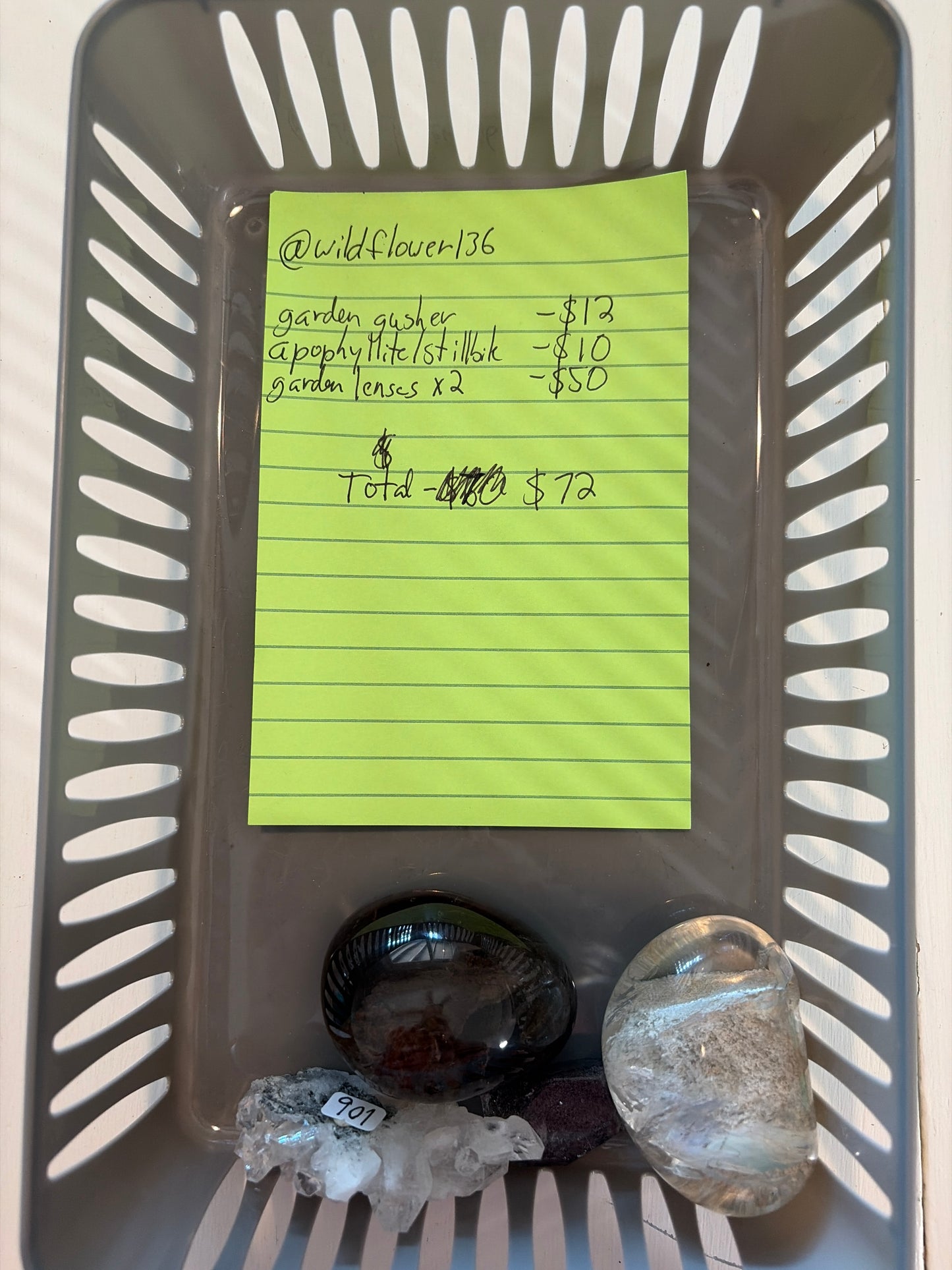 May 29/30 Live Sale Listing for @wildflower136