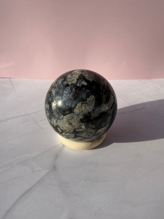 Que Sera Sphere