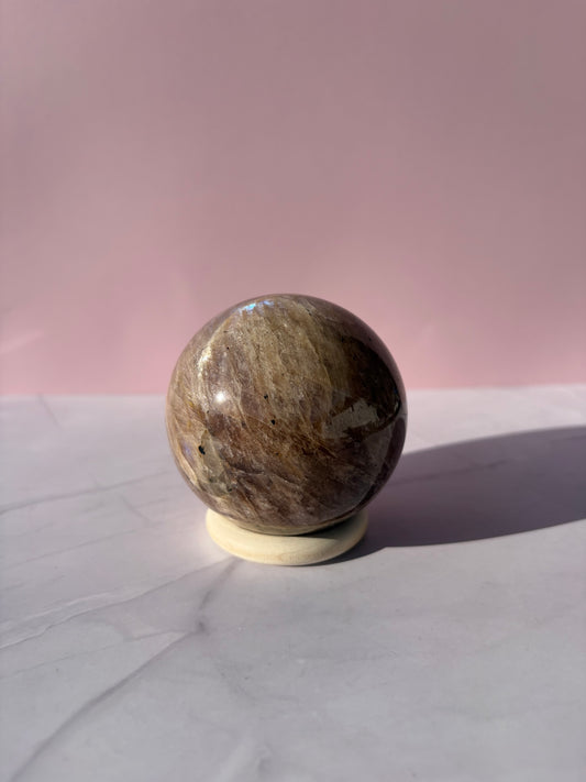 Moonstone Sphere