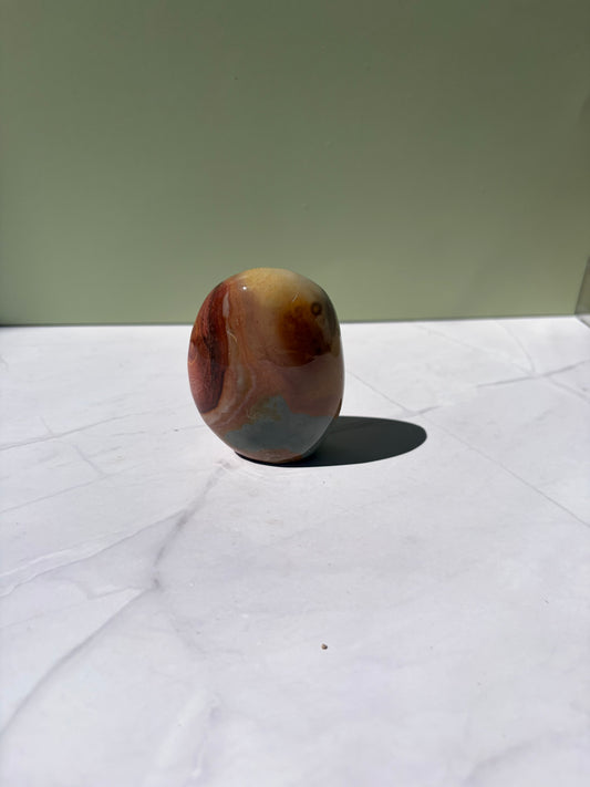 Polychrome Jasper Freeform