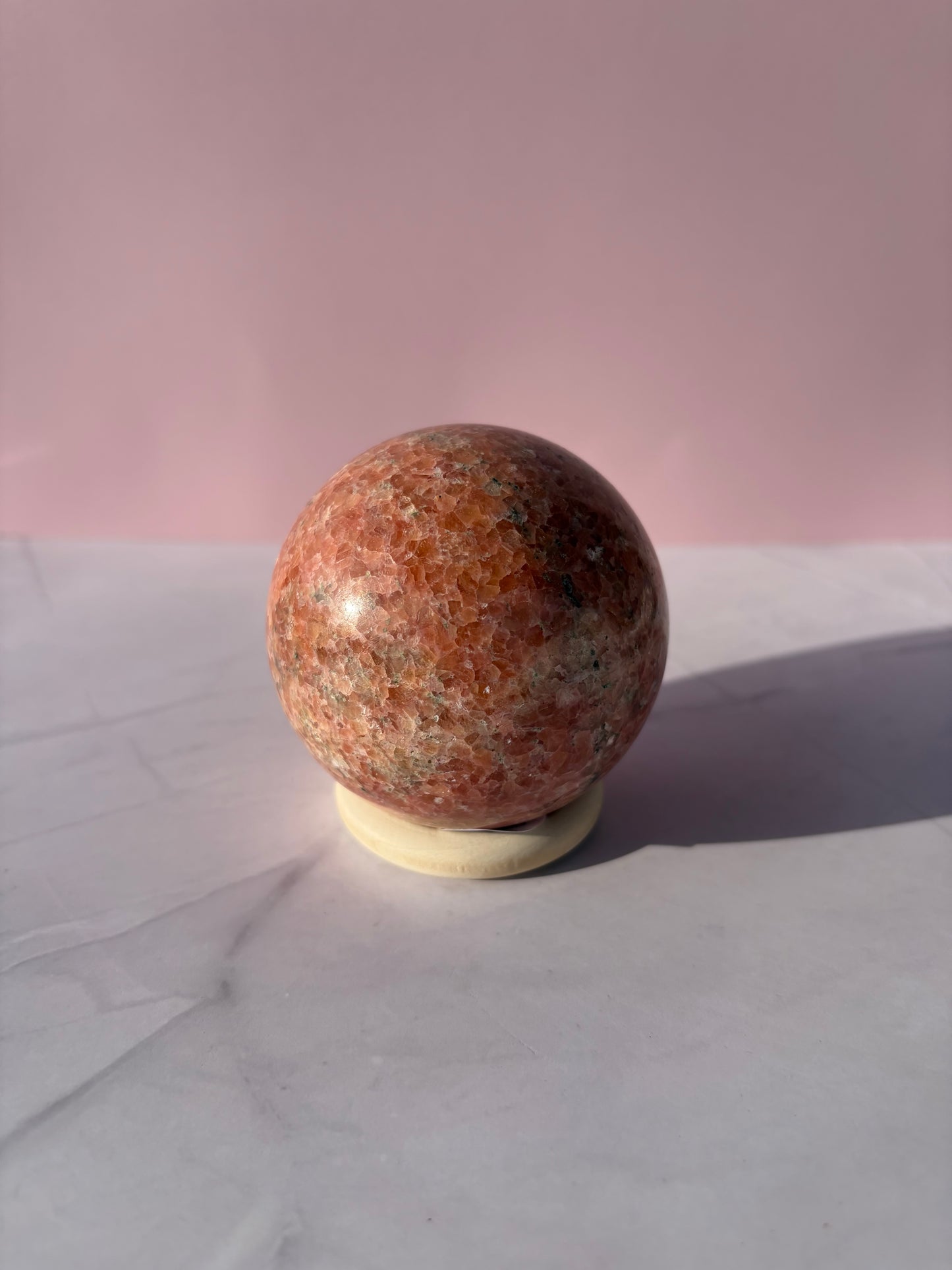 Sunstone Sphere
