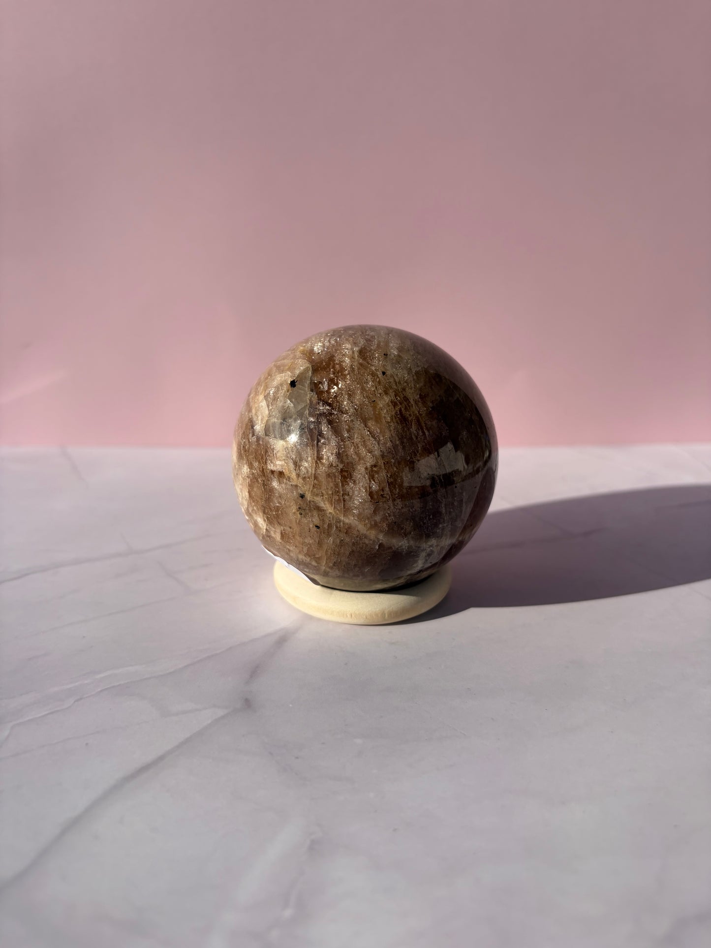 Moonstone Sphere