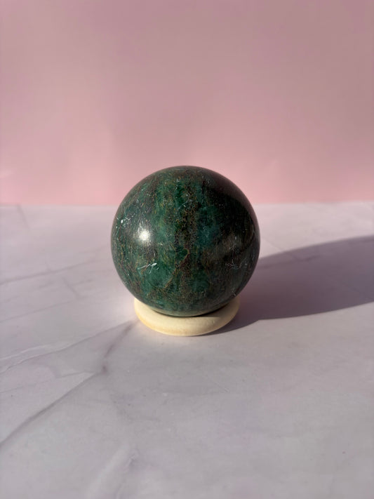 Fuschite Sphere
