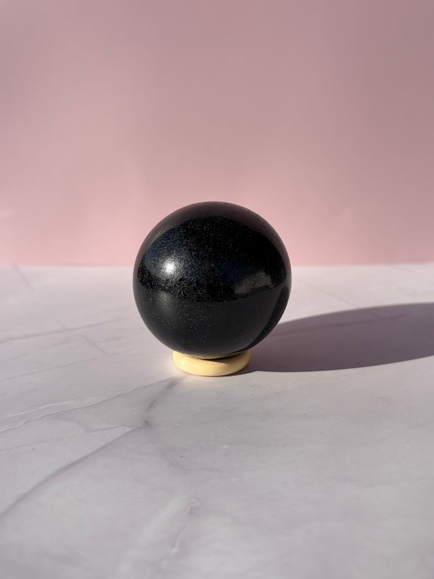 Obsidian Sphere