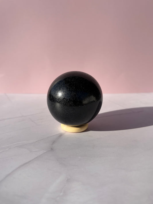 Obsidian Sphere