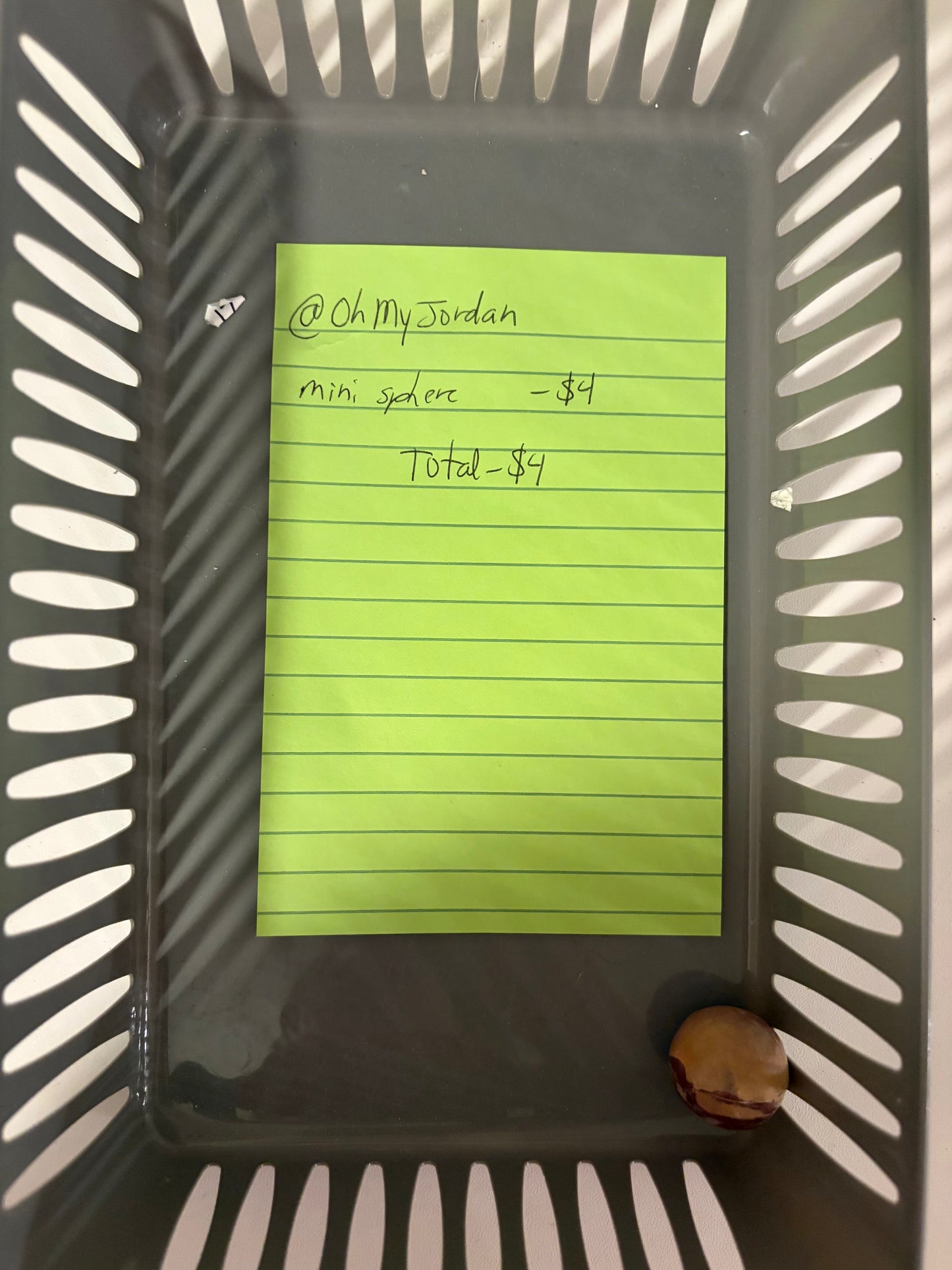 10/10 Live Sale Listing for @OhMyJordan