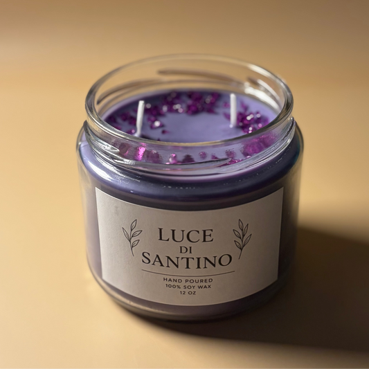 Amethyst Glow