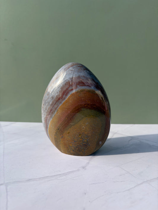 Sea Jasper Freeform