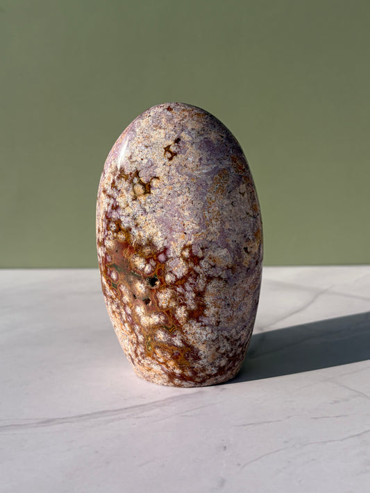 Sea Jasper Freeform