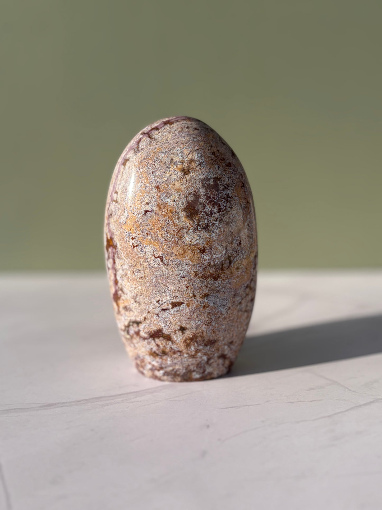 Sea Jasper Freeform