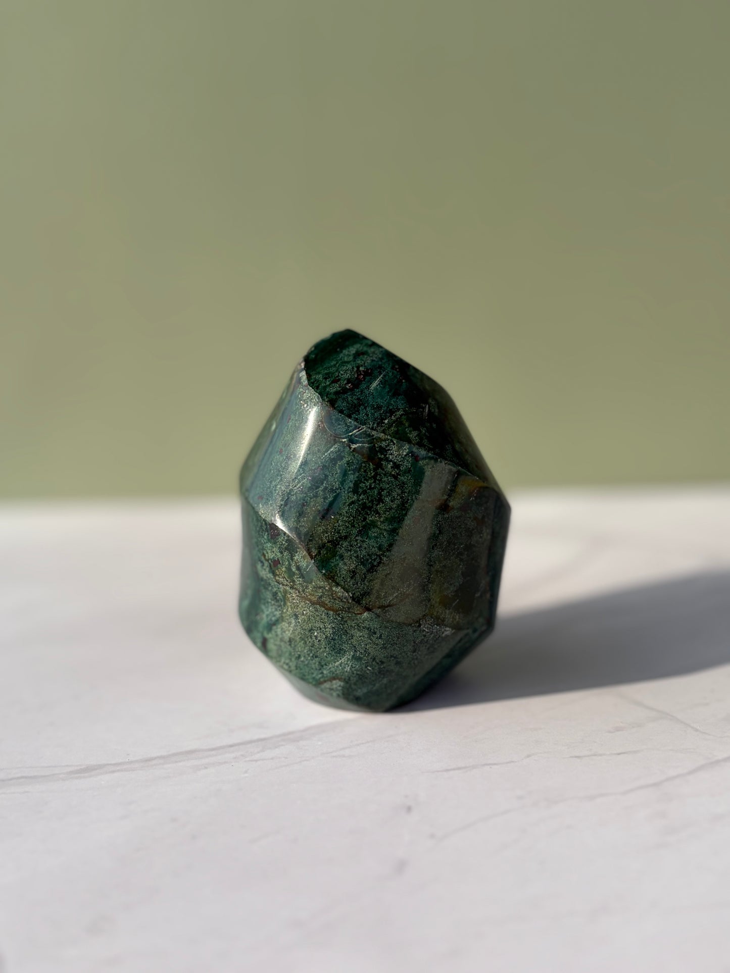 Sea Jasper Flame