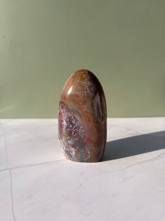 Sea Jasper Freeform