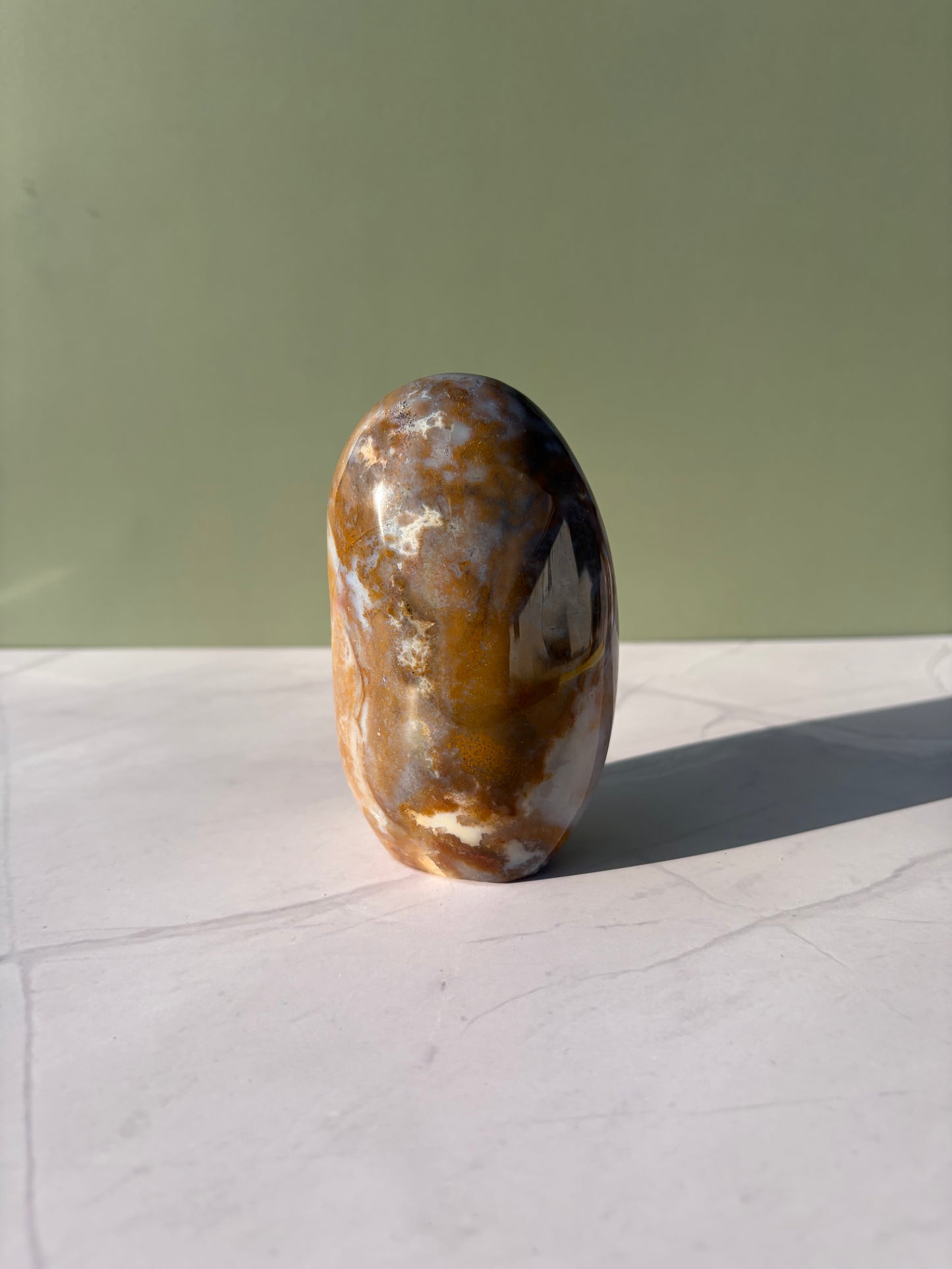 Sea Jasper Freeform