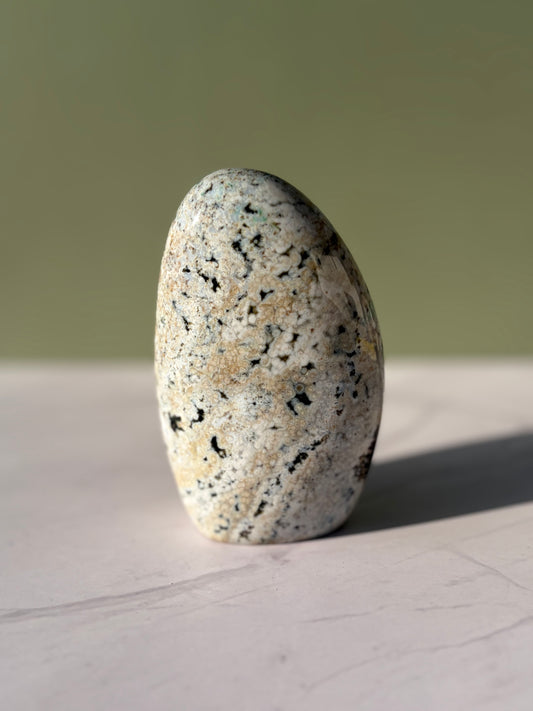 Sea Jasper Freeform
