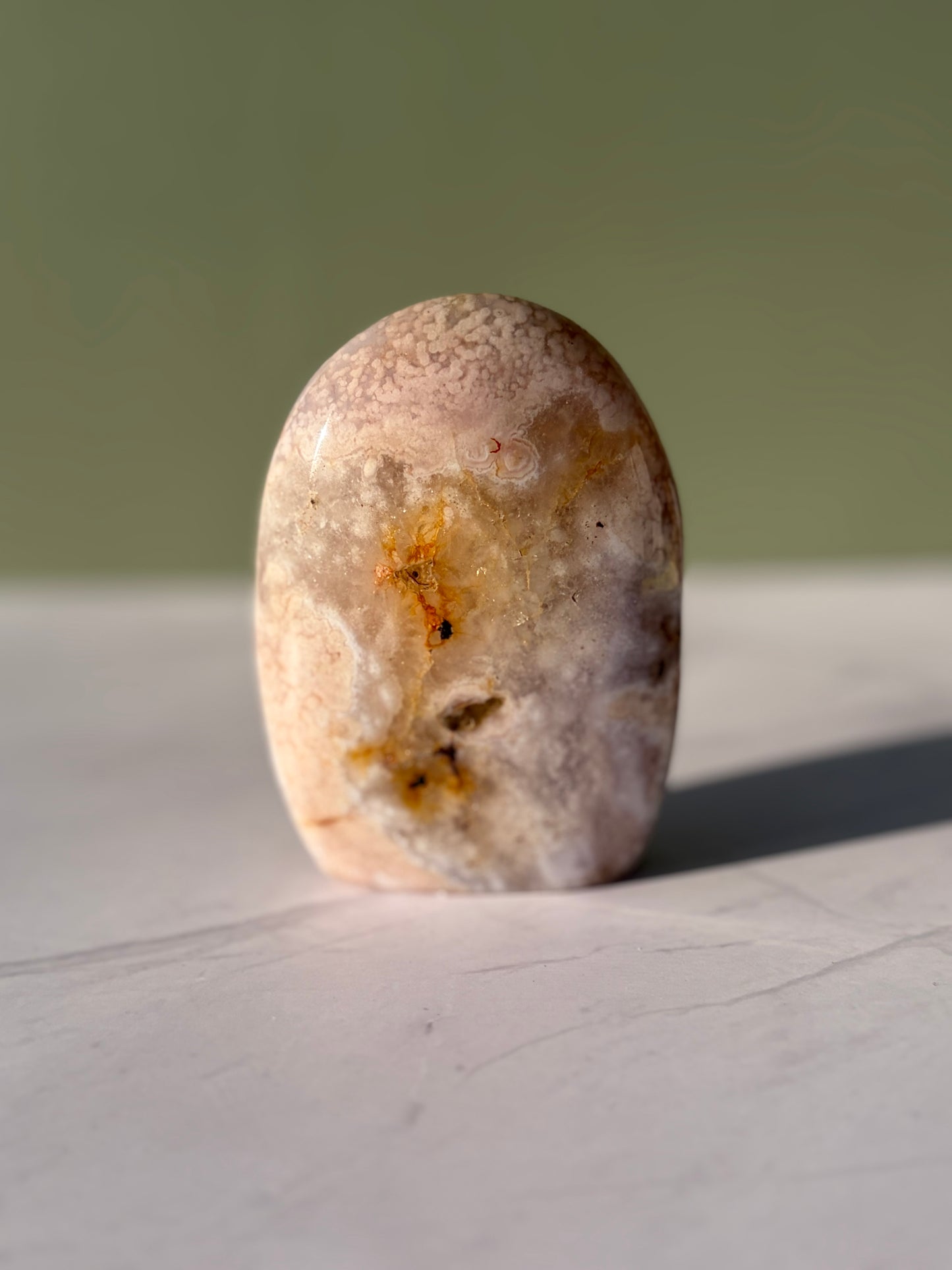 Sea Jasper Freeform