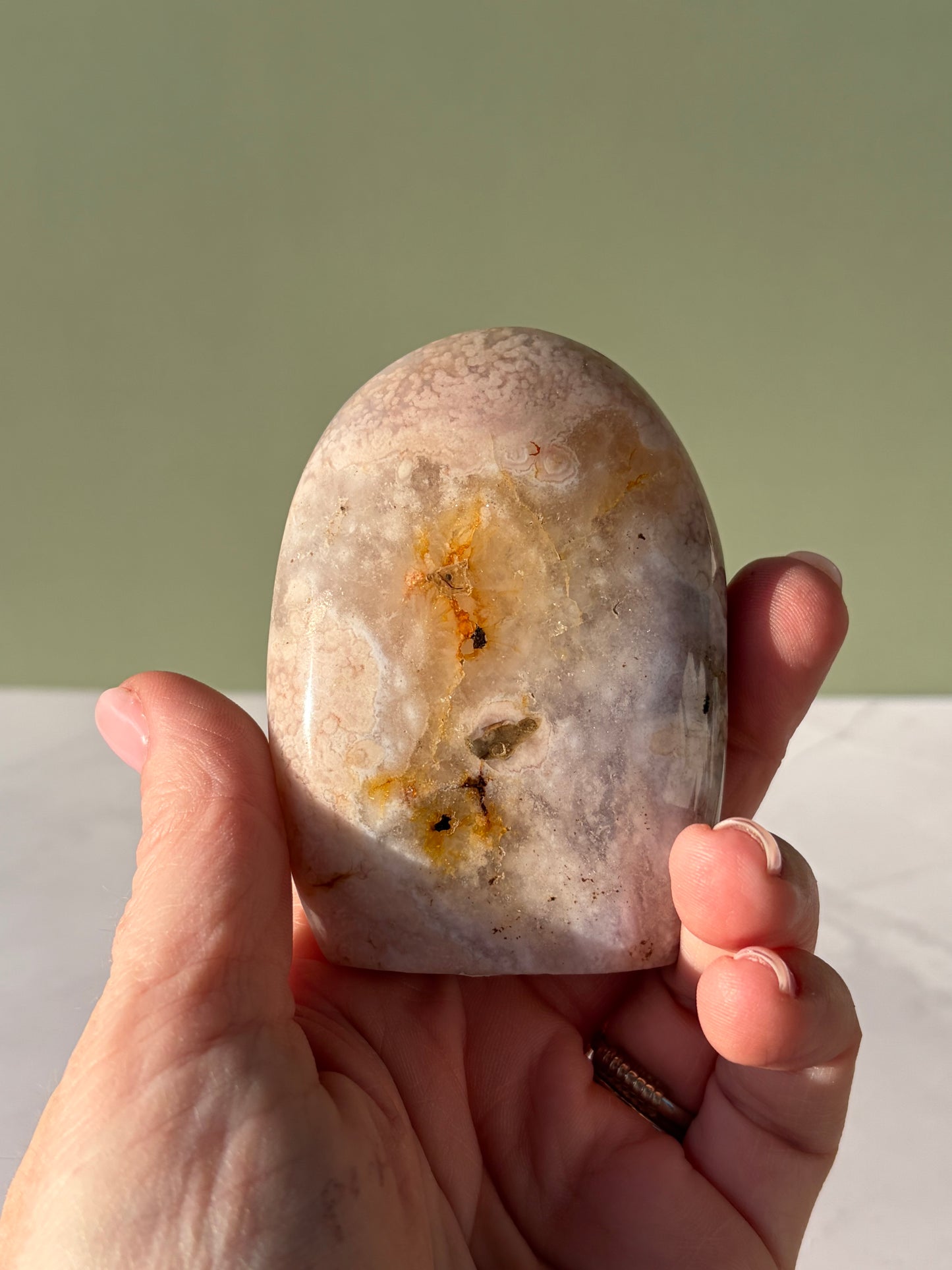 Sea Jasper Freeform