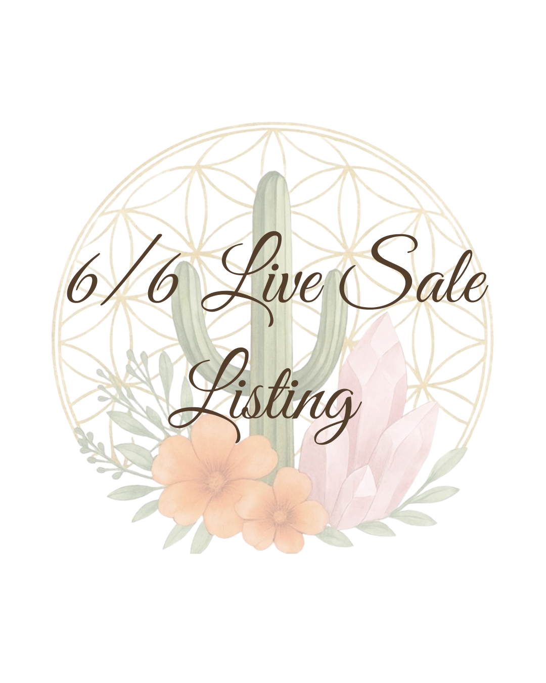 June 6 Live Sale Listing for @Hateful
